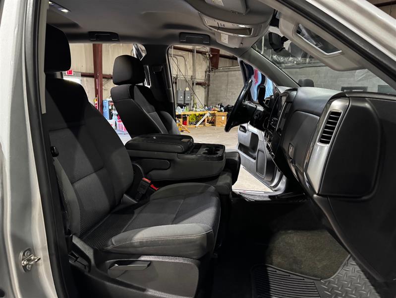 Chevrolet Silverado 1500 LT Crew Cab 4WD 2016