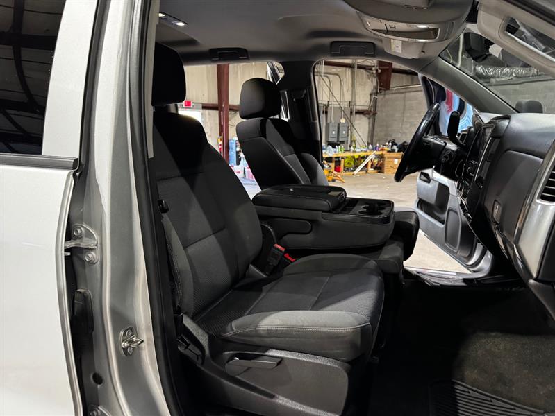 Chevrolet Silverado 1500 LT Crew Cab 4WD 2016