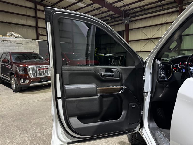 Chevrolet Silverado 1500 Limited RST Crew Cab 4WD 2022