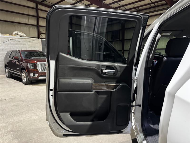 Chevrolet Silverado 1500 Limited RST Crew Cab 4WD 2022