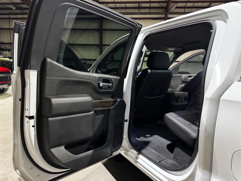 Chevrolet Silverado 1500 Limited RST Crew Cab 4WD 2022