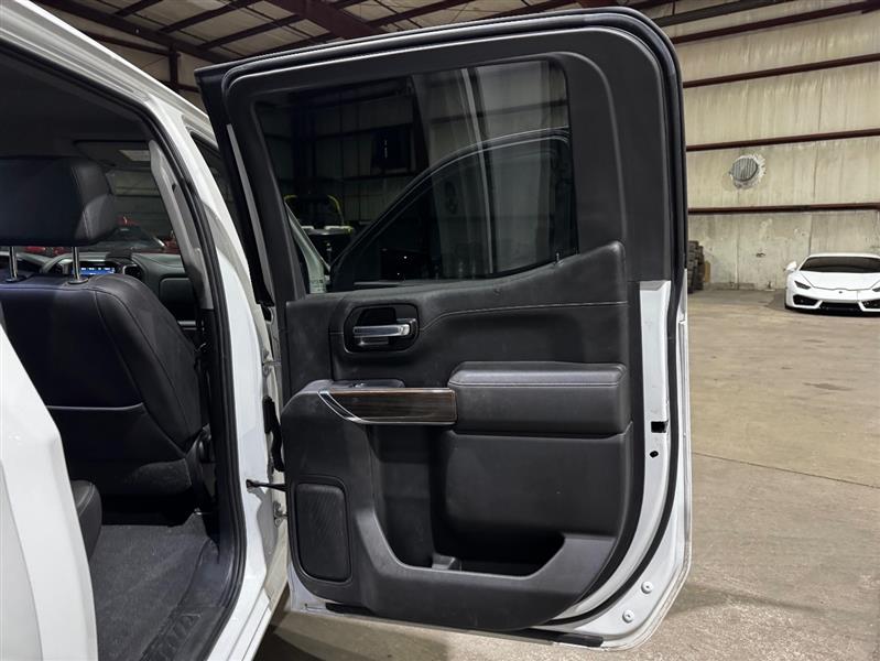 Chevrolet Silverado 1500 Limited RST Crew Cab 4WD 2022