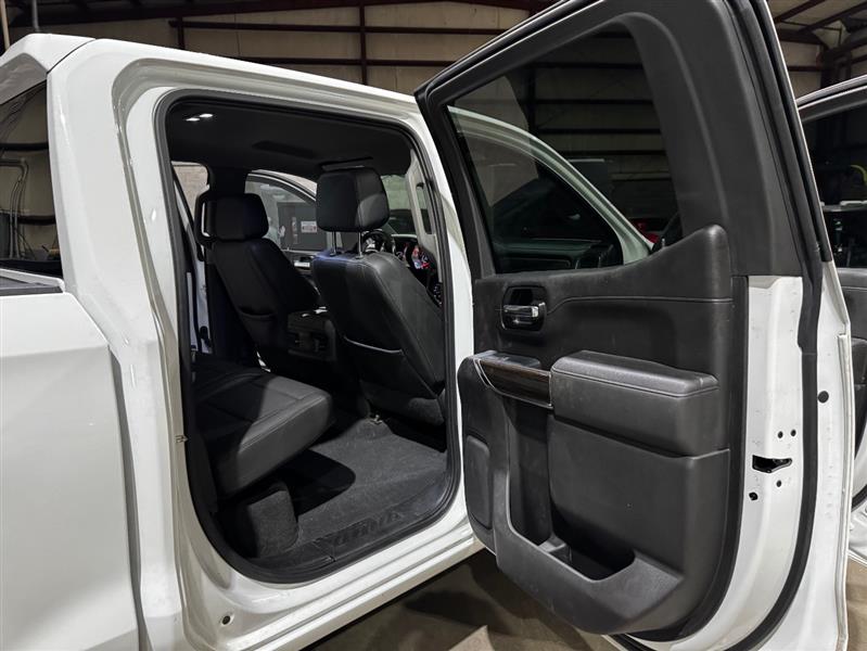 Chevrolet Silverado 1500 Limited RST Crew Cab 4WD 2022