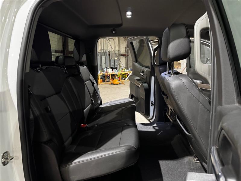 Chevrolet Silverado 1500 Limited RST Crew Cab 4WD 2022