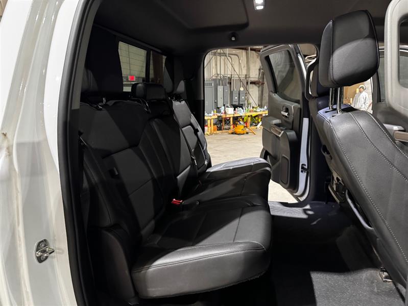 Chevrolet Silverado 1500 Limited RST Crew Cab 4WD 2022