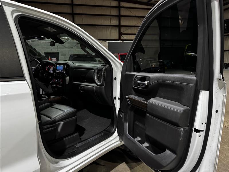 Chevrolet Silverado 1500 Limited RST Crew Cab 4WD 2022