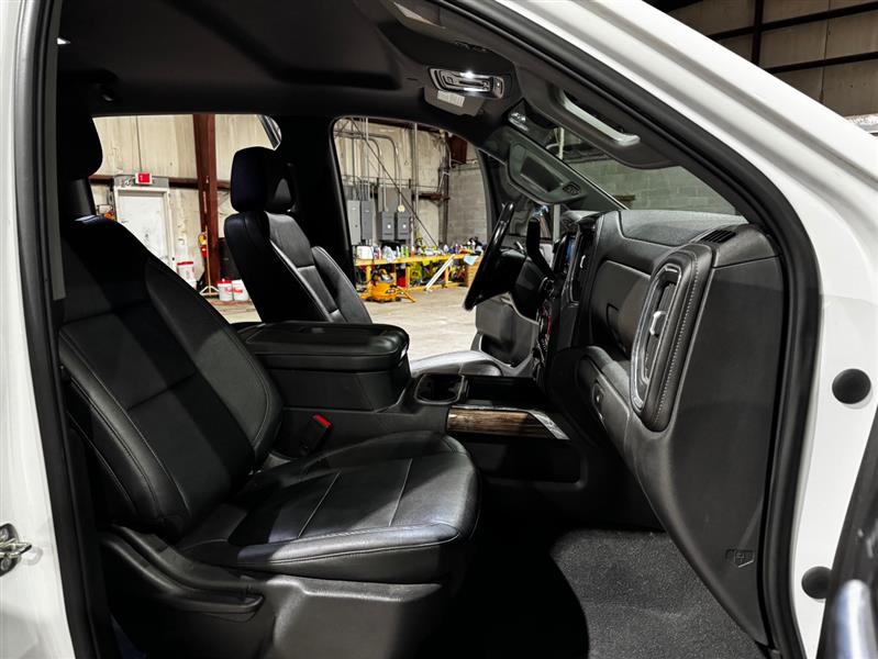 Chevrolet Silverado 1500 Limited RST Crew Cab 4WD 2022