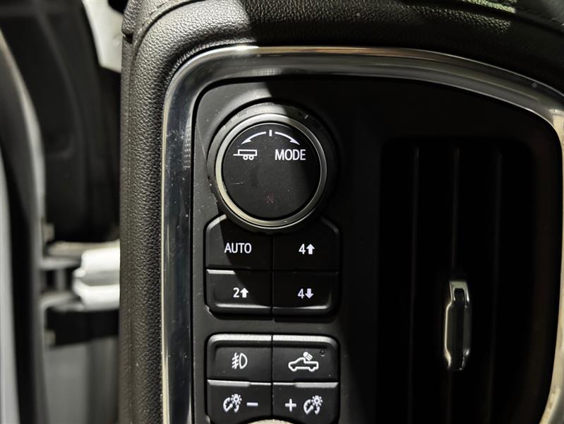 Chevrolet Silverado 1500 Limited RST Crew Cab 4WD 2022