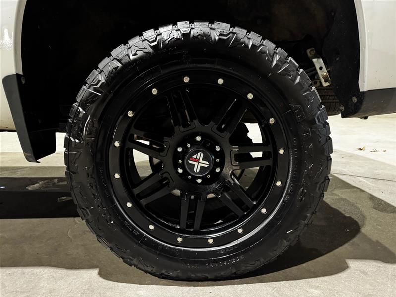 Chevrolet Silverado 1500 Limited RST Crew Cab 4WD 2022