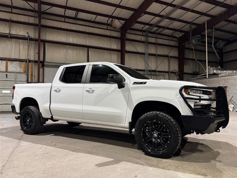 Chevrolet Silverado 1500 Limited RST Crew Cab 4WD 2022