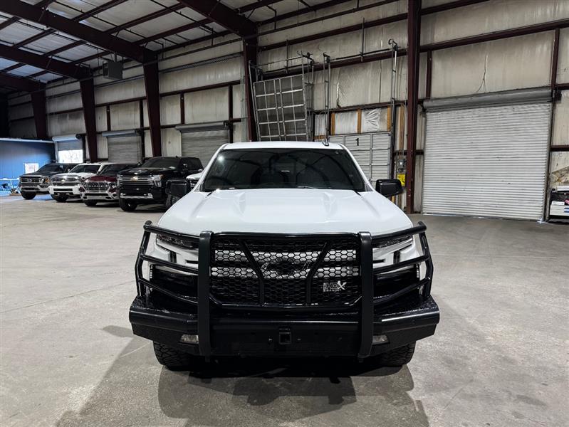 Chevrolet Silverado 1500 Limited RST Crew Cab 4WD 2022