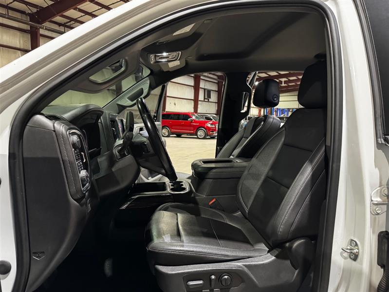 Chevrolet Silverado 1500 Limited RST Crew Cab 4WD 2022