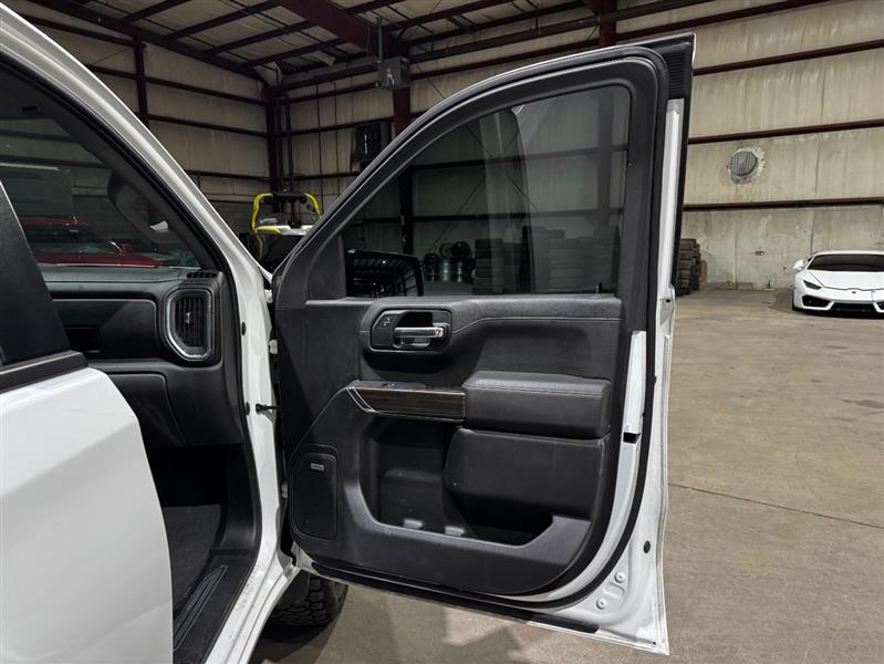 Chevrolet Silverado 1500 Limited RST Crew Cab 4WD 2022