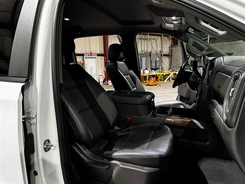 Chevrolet Silverado 1500 Limited RST Crew Cab 4WD 2022