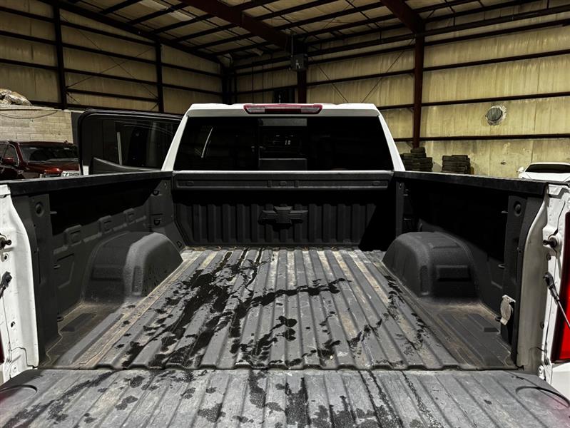 Chevrolet Silverado 1500 Limited RST Crew Cab 4WD 2022