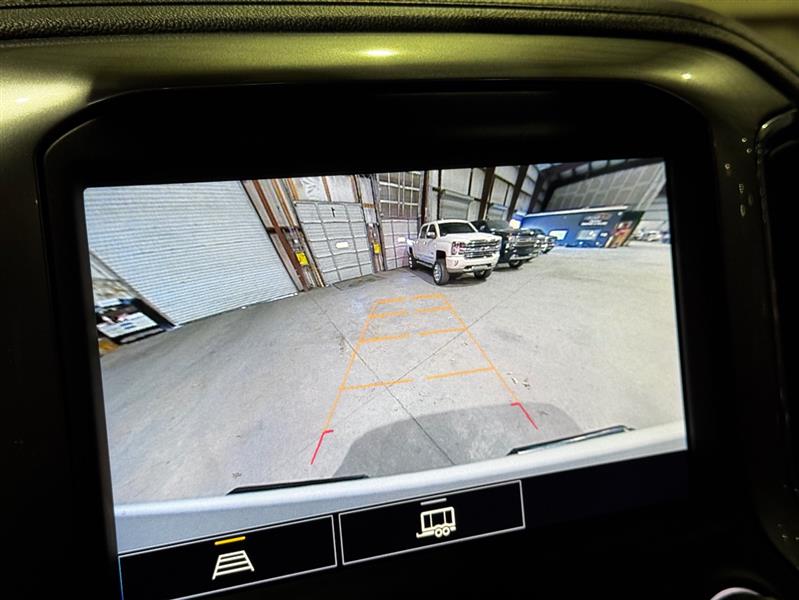 Chevrolet Silverado 1500 Limited RST Crew Cab 4WD 2022