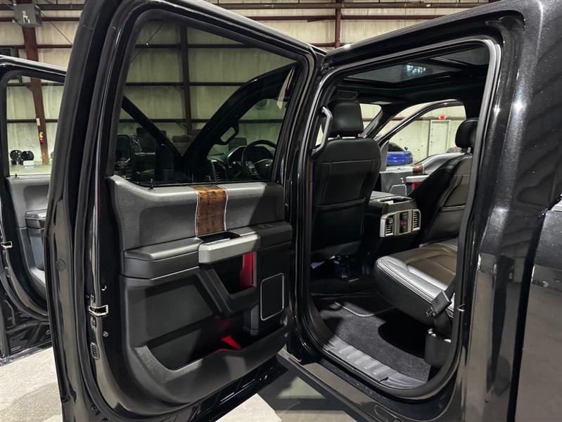 Ford F-150 Platinum SuperCrew 5.5-ft. Bed 2WD 2015