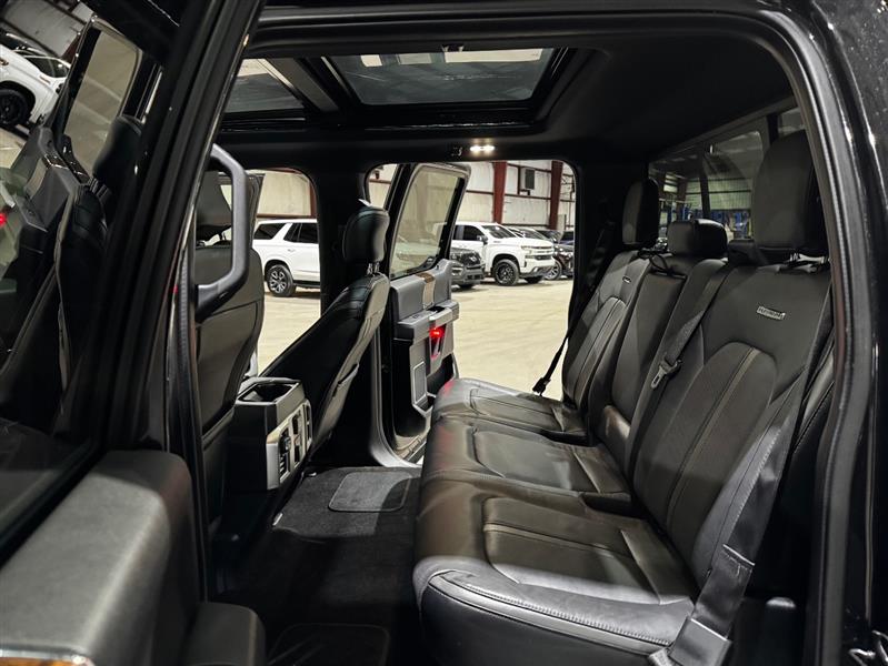 Ford F-150 Platinum SuperCrew 5.5-ft. Bed 2WD 2015