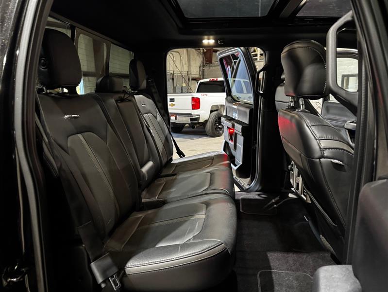 Ford F-150 Platinum SuperCrew 5.5-ft. Bed 2WD 2015
