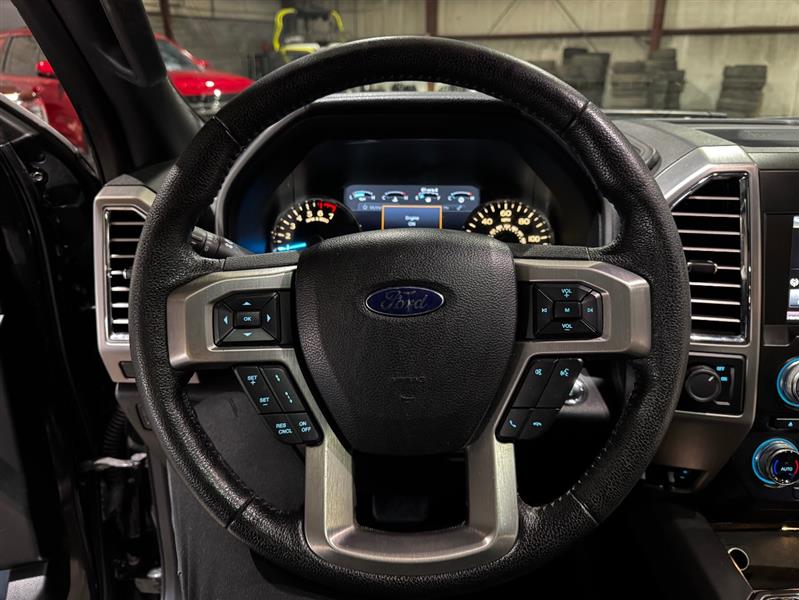 Ford F-150 Platinum SuperCrew 5.5-ft. Bed 2WD 2015