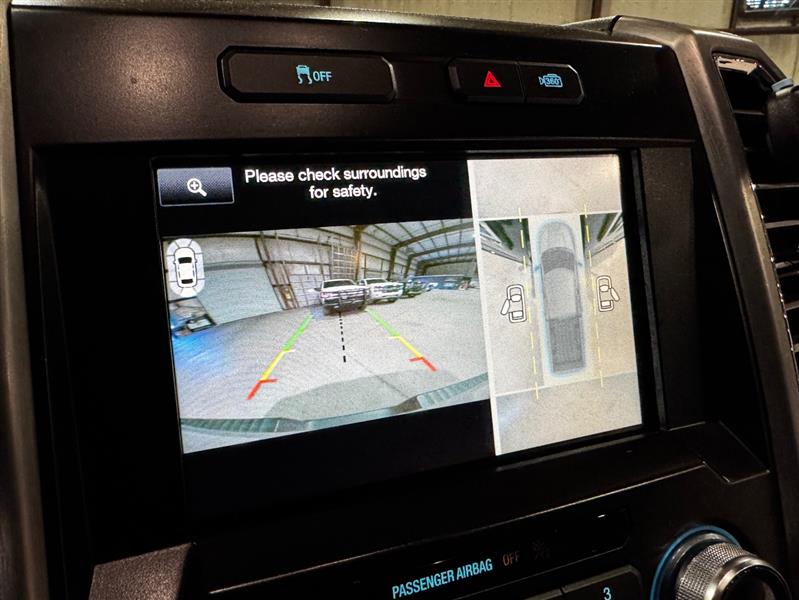 Ford F-150 Platinum SuperCrew 5.5-ft. Bed 2WD 2015