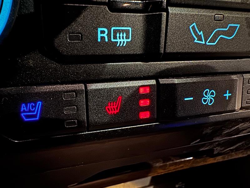 Ford F-150 Platinum SuperCrew 5.5-ft. Bed 2WD 2015