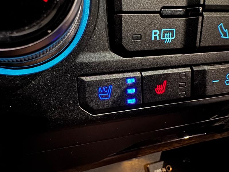 Ford F-150 Platinum SuperCrew 5.5-ft. Bed 2WD 2015