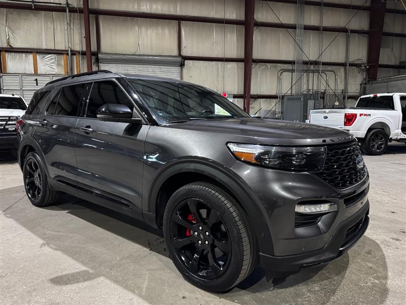 Ford Explorer ST AWD 2020