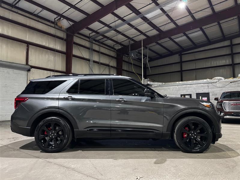 Ford Explorer ST AWD 2020