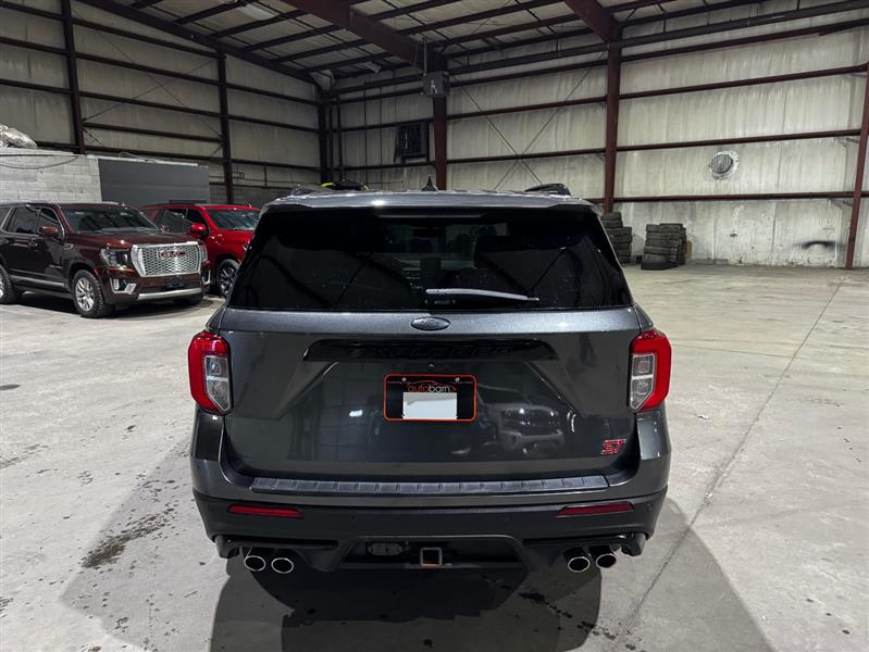 Ford Explorer ST AWD 2020