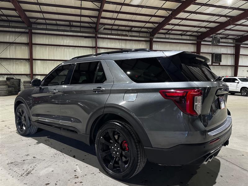 Ford Explorer ST AWD 2020