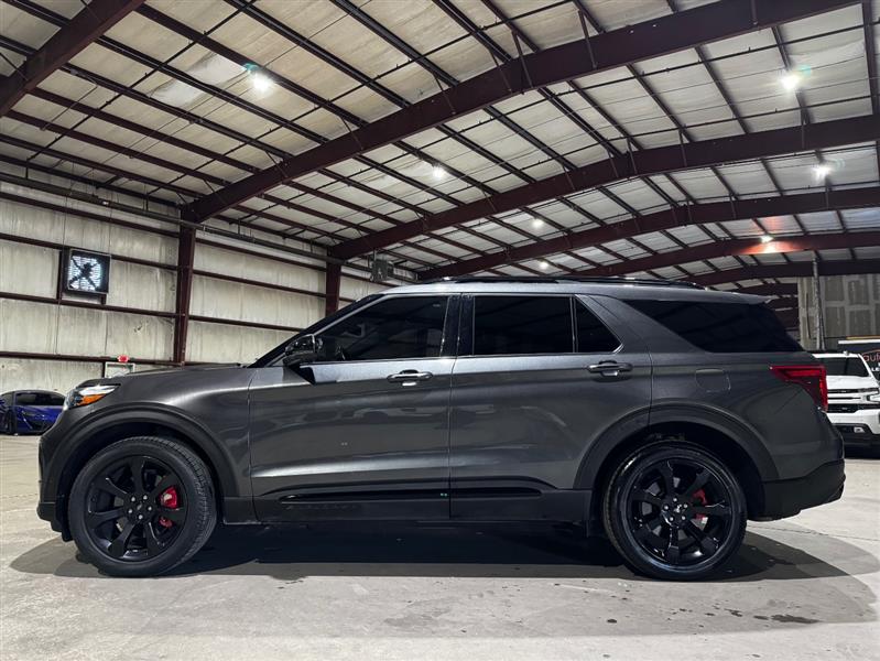 Ford Explorer ST AWD 2020