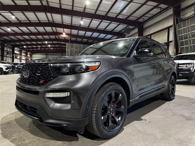 Ford Explorer ST AWD 2020