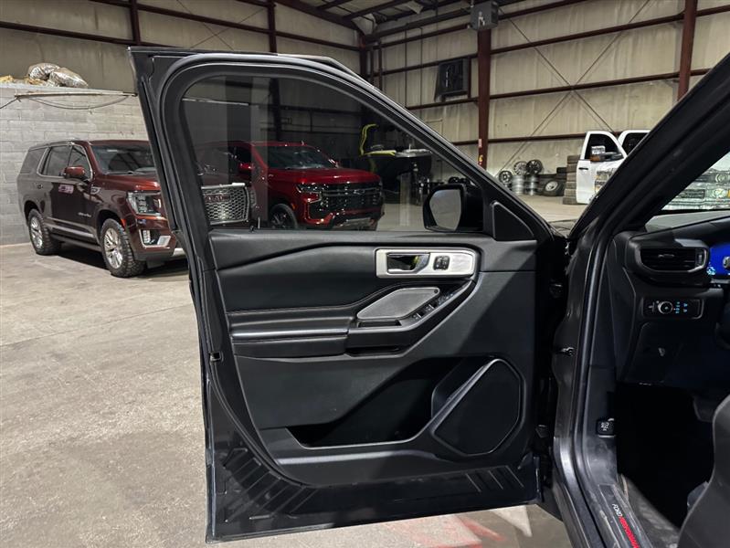 Ford Explorer ST AWD 2020