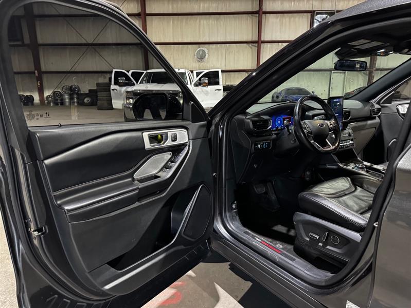 Ford Explorer ST AWD 2020