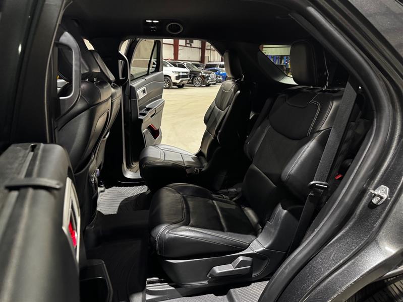 Ford Explorer ST AWD 2020