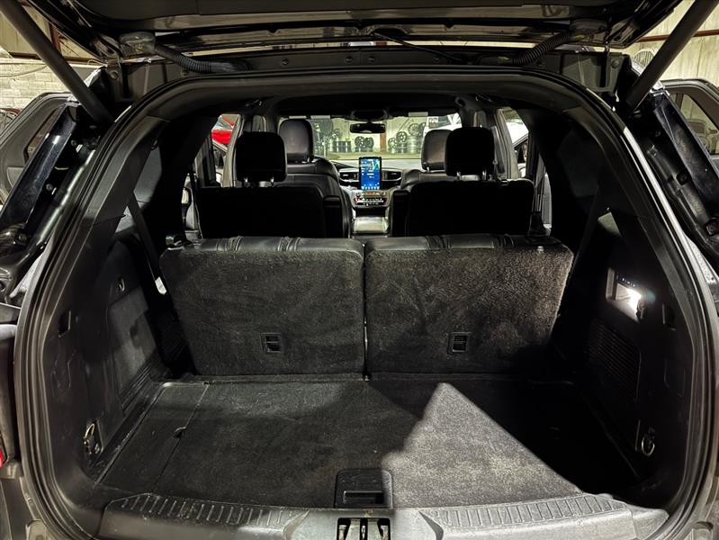 Ford Explorer ST AWD 2020