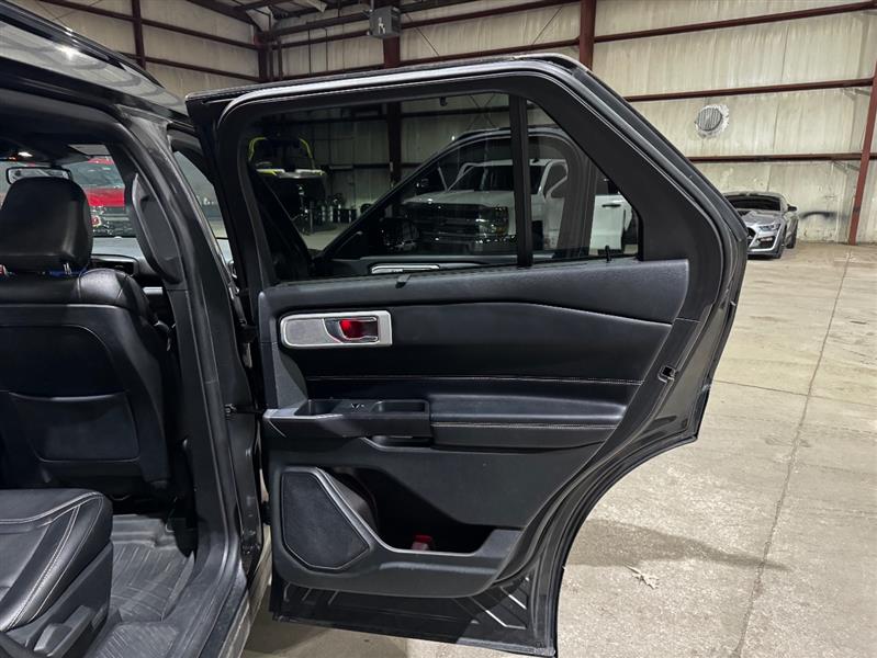 Ford Explorer ST AWD 2020