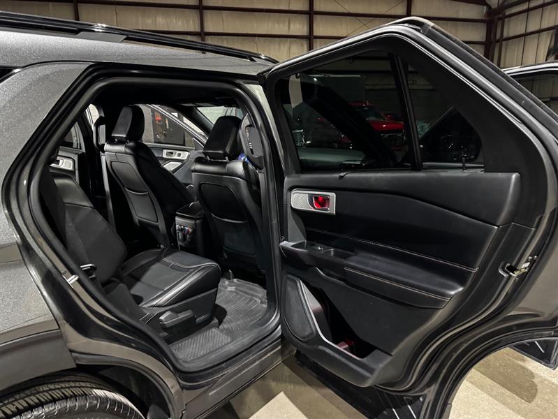 Ford Explorer ST AWD 2020