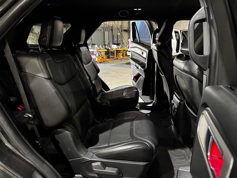 Ford Explorer ST AWD 2020