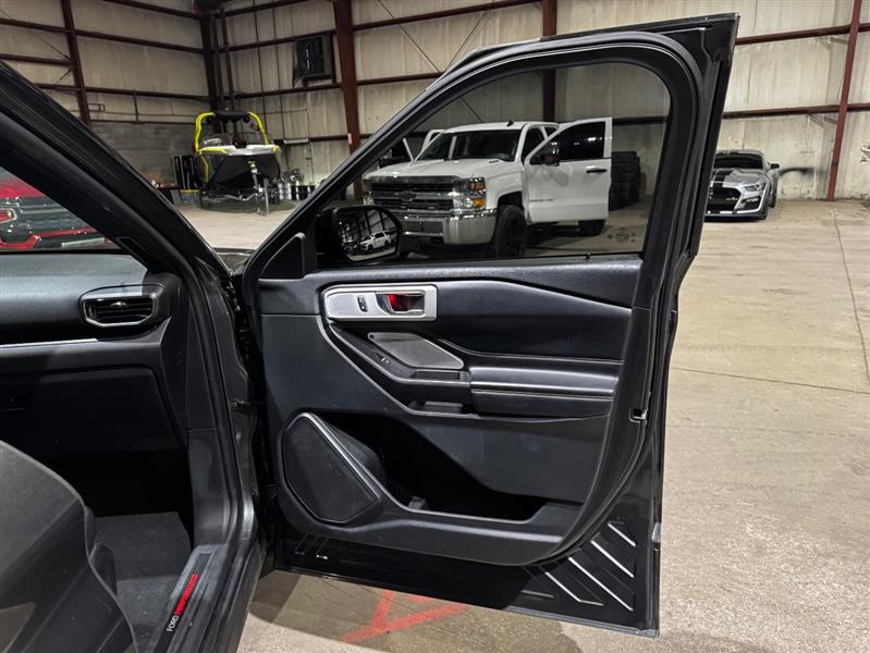 Ford Explorer ST AWD 2020