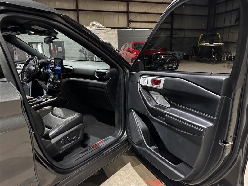 Ford Explorer ST AWD 2020