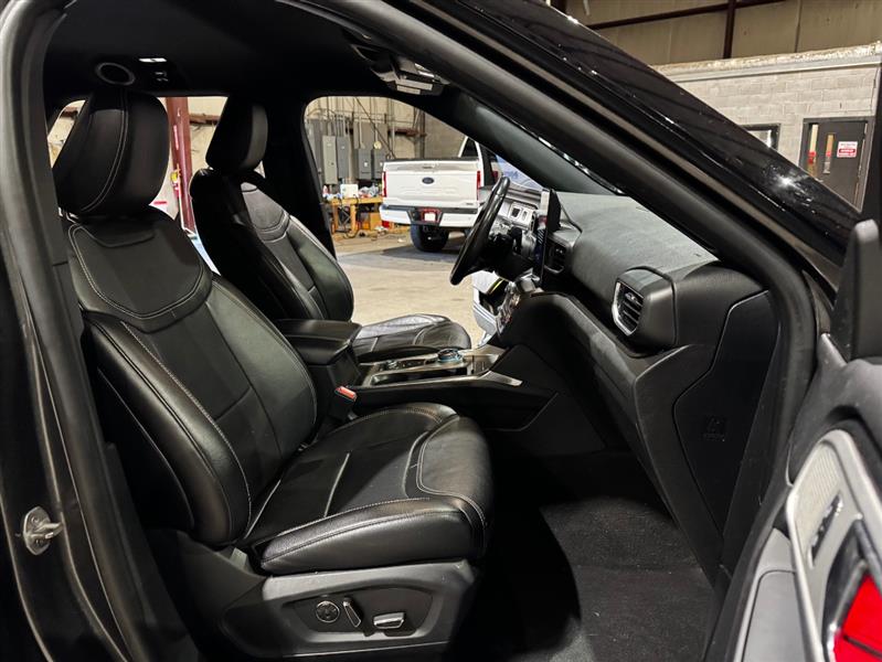 Ford Explorer ST AWD 2020