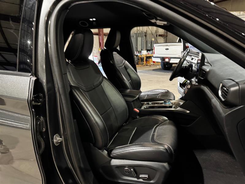 Ford Explorer ST AWD 2020