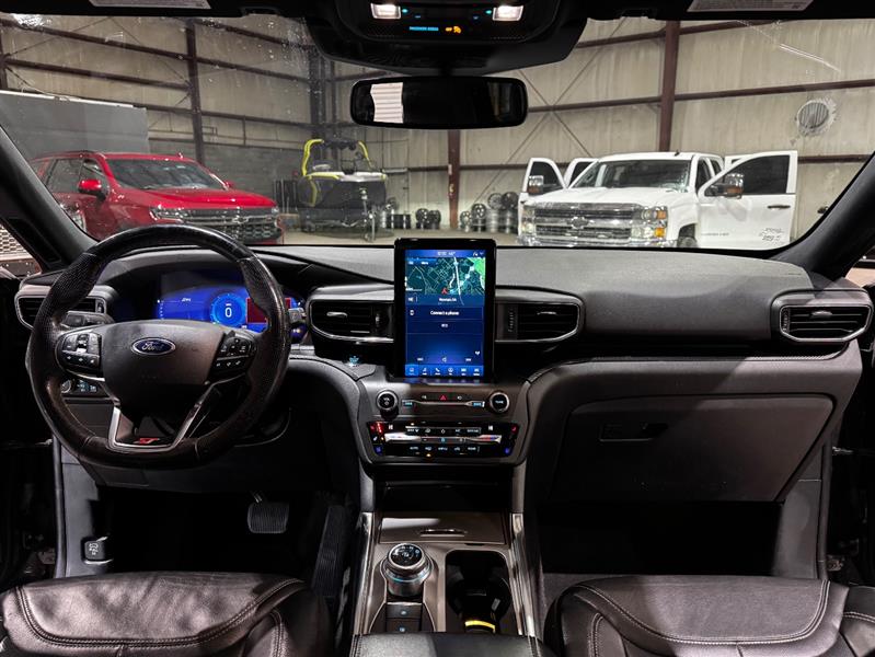 Ford Explorer ST AWD 2020