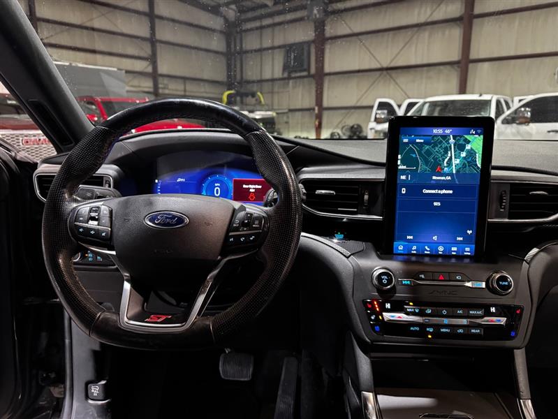 Ford Explorer ST AWD 2020