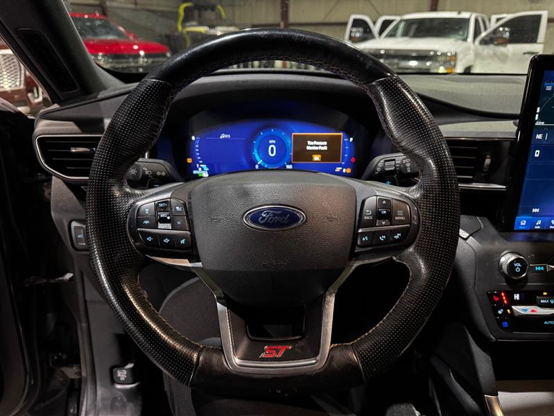 Ford Explorer ST AWD 2020