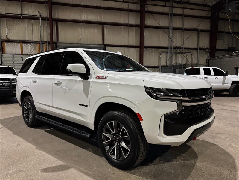 Chevrolet Tahoe Z71 2021
