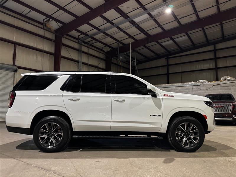 Chevrolet Tahoe Z71 2021