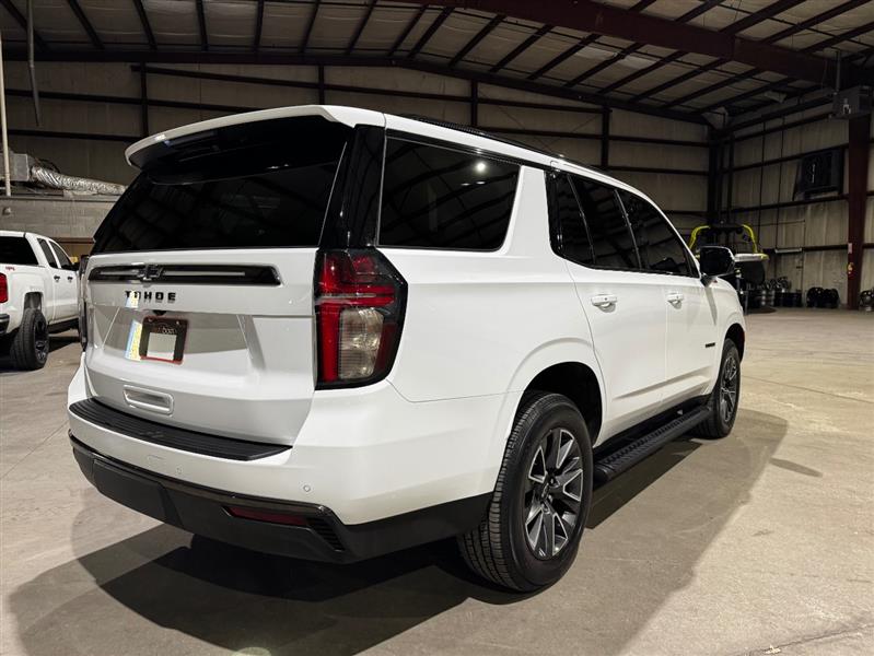 Chevrolet Tahoe Z71 2021